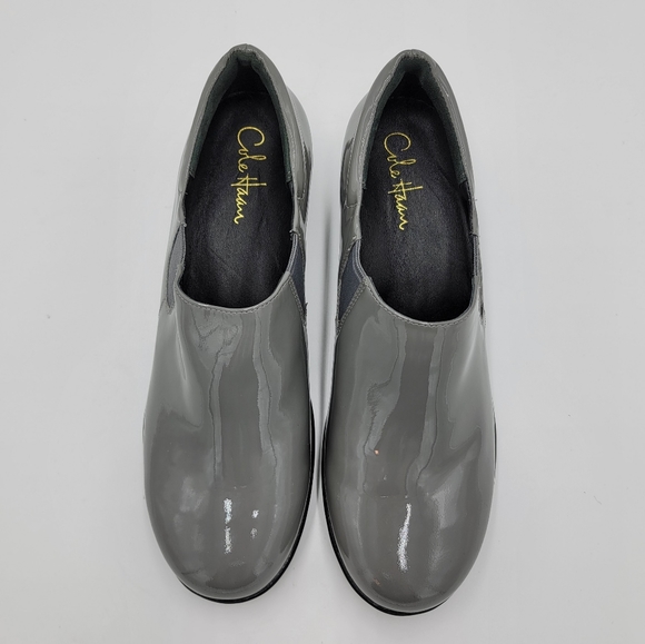 Cole Haan Patent Leather Shoe - Picture 3 of 8